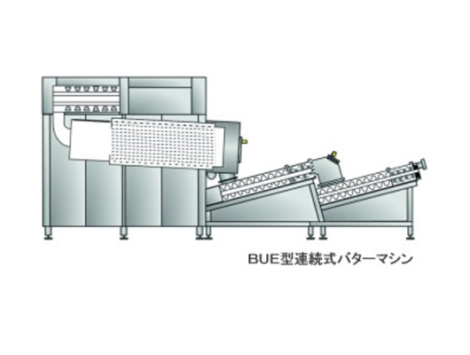 バターマシン Butter machine